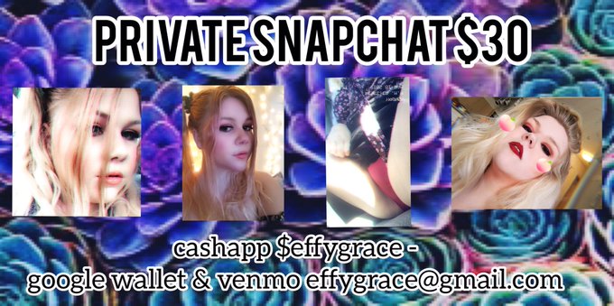 Ask me about purchasing my private Snapchat 😘 https://t.co/ThpHyJv9tt