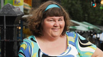 rockgod1970's tweet photo. Can't believe it's been seven years #RIPEv ..... where has the time gone, @cherylfergison1 ? #EastEnders https://t.co/aAzVV2oCJG