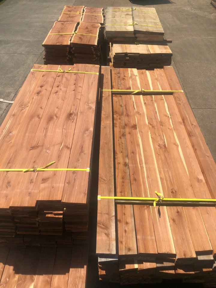 ClarksHardwood's tweet photo. New Texas Cedar in the house! #cedarwood #liveedgecedar #liveedgetable #texascedar #hardwood #houstonlumber #cedarmantel #aromaticcedar https://t.co/f7BYOM4YLb