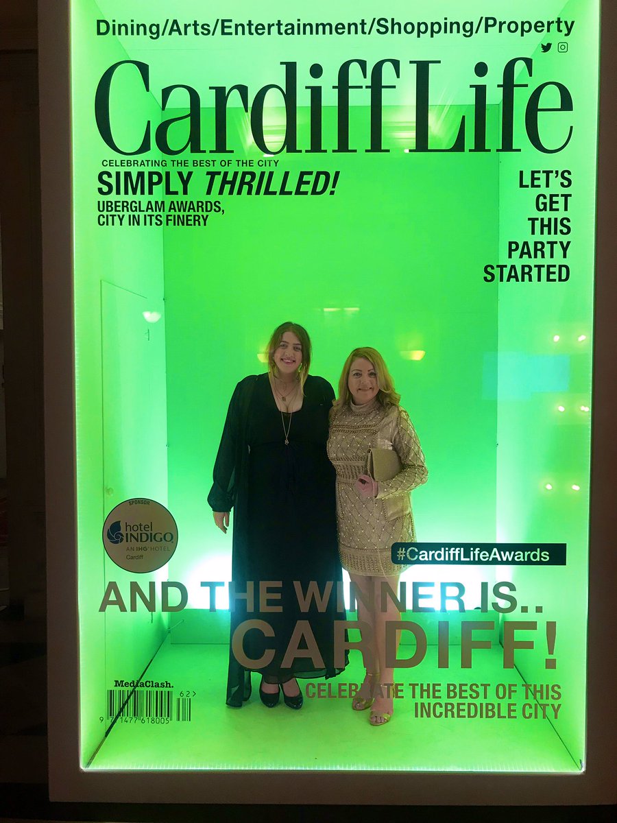 livinsole's tweet photo. @CardiffLifeAwds #CLASnapped https://t.co/Fv6Hkeu93z