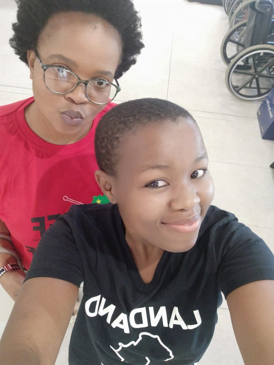 Vuyo_Nyeli's tweet photo. As real @EFFSouthAfrica we spent this #SharpevilleDay in some hospital in CT, fighting 4 one the Human Rights protected by #Section27 of the Constitution RSA, a right to  #HealthCare, which was infringed by some incompetent Dr who was supposed to professionally help our friend. https://t.co/a8szW9PtRZ