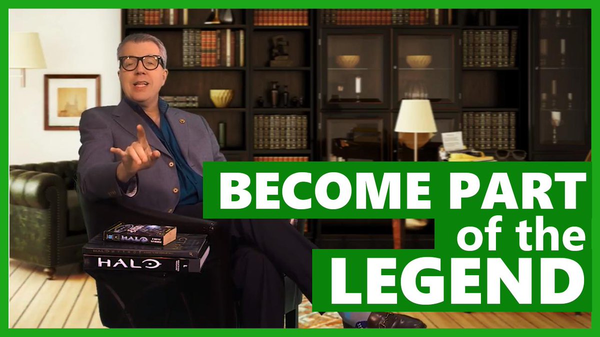 This week we’re talking Sekiro: Shadows Die Twice, Halo Insider Program details, new games, and more!

Join us: xbx.lv/2HygjT4