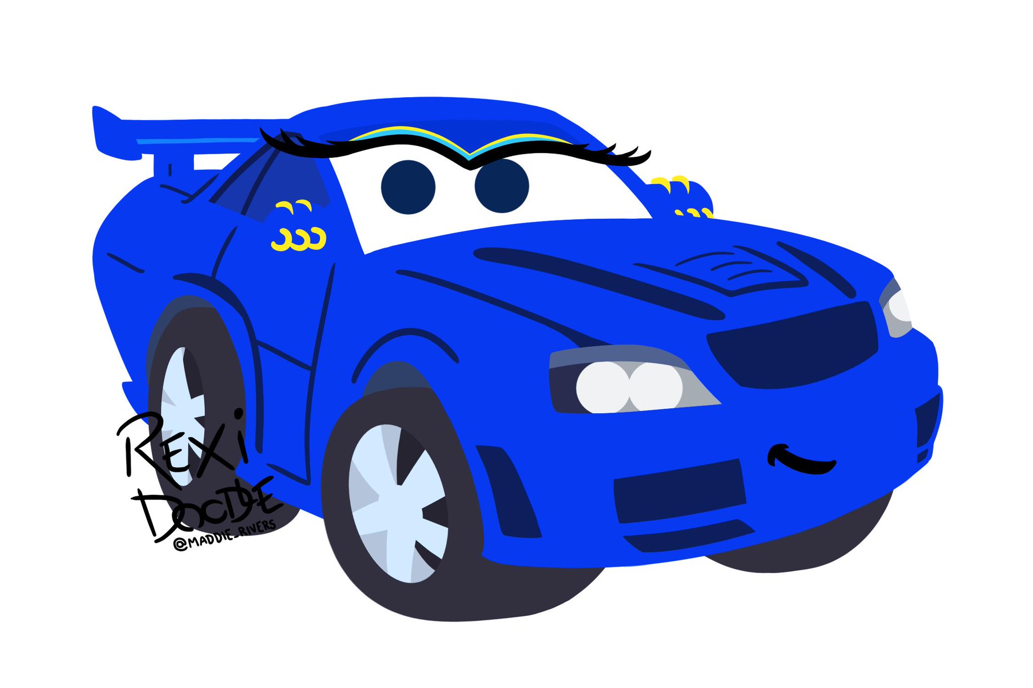 Maddie♥ | ネロlogist on X: Commission! Her names Zahra, shes a Nissan R34  Skyline GT-R. ✨💙 Cars Pixar Disney DisneyPixar Chibi DigitalArt  Commission Nissan Skyline NissanSkyline t.cobUT0hvofbh  X