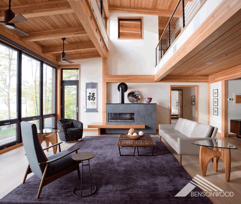 NEHomeMagazine's tweet photo. Is your home healthy? New Hampshire-based @Bensonwood wants your answer to be "yes!" https://t.co/uv3tscRQVl https://t.co/XEedIl0VK1