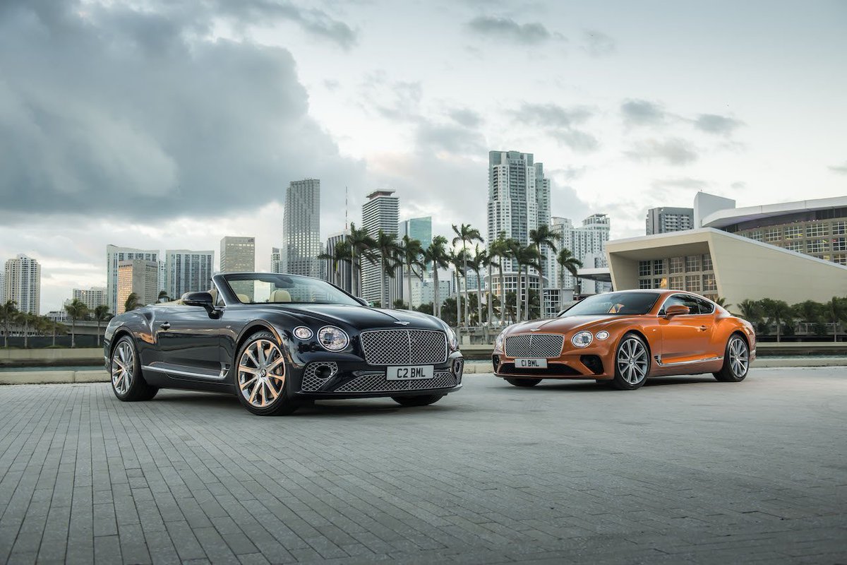 MercadoMotor's tweet photo. Un motor V8 de 550 CV se suma a la gama del Bentley Continental GT
https://t.co/DUZ7gfXGii https://t.co/yLUAealVwJ