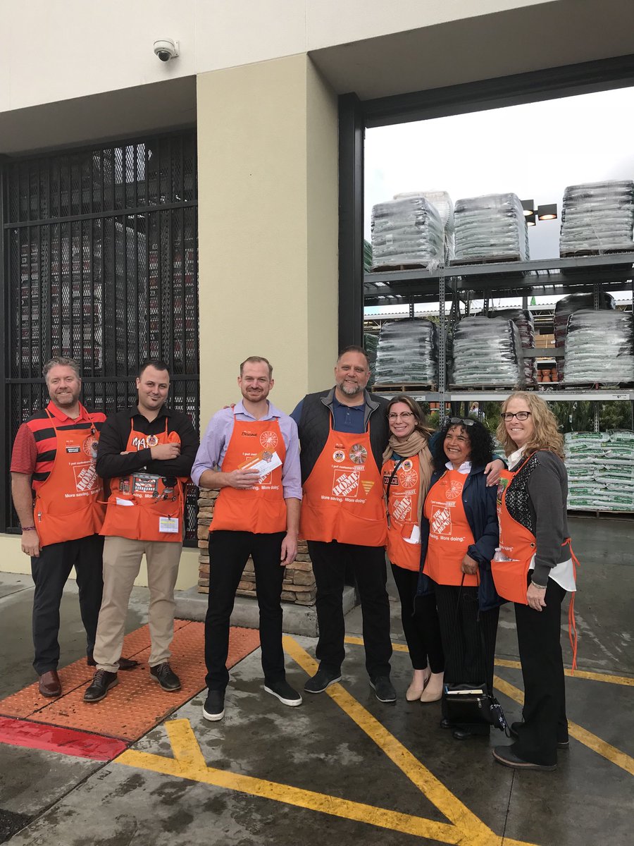Congratulations to Boone our Garden DS at Encinitas. Stores is awesome every time.