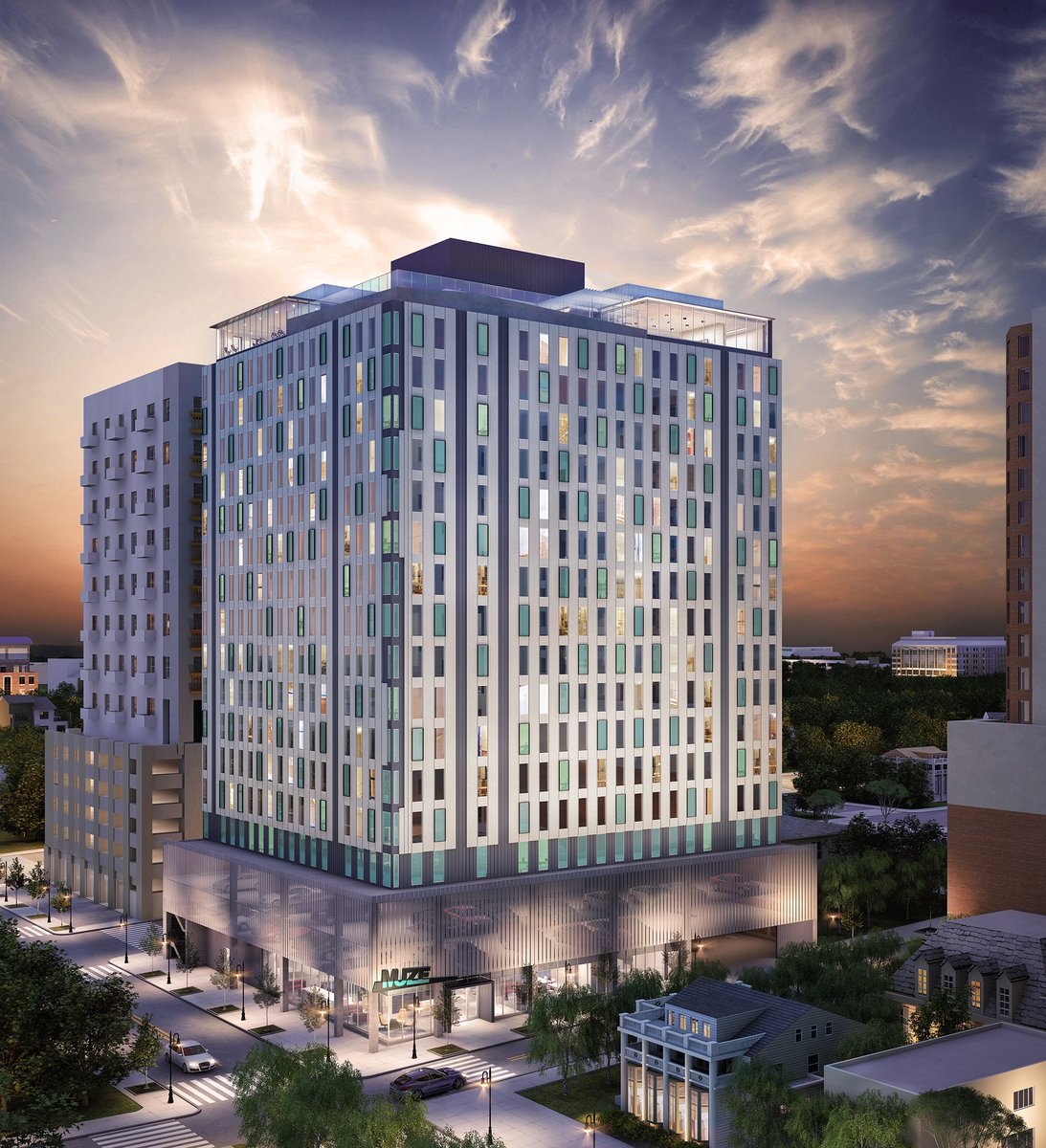 ARCHITECTMEDIA's tweet image. MUZE | Austin TX #virtualreality #vr #rendering #architecture #interiordesign