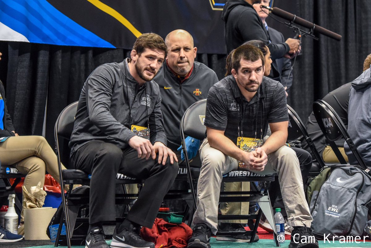 CycloneWR's tweet photo. 📸 Session I 📸

#Cyclones 🌪🌪🌪 https://t.co/awAXUypMsd