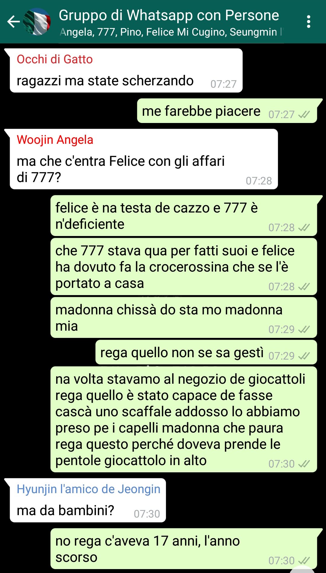 Stray Kids D Italia Auguri T Co Mjvyuzbyrq Twitter