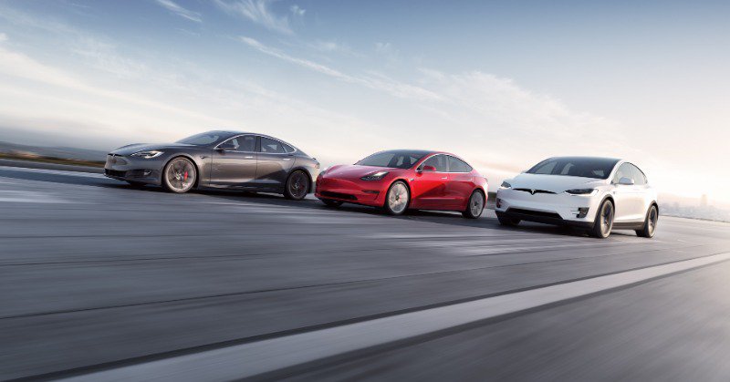 Top Five Reasons Why Consumers Buy <a href="/Tesla/">Tesla</a> Cars: Video
Reason #1 - Most Fun to Own -->insideevs.com/top-five-reaso…