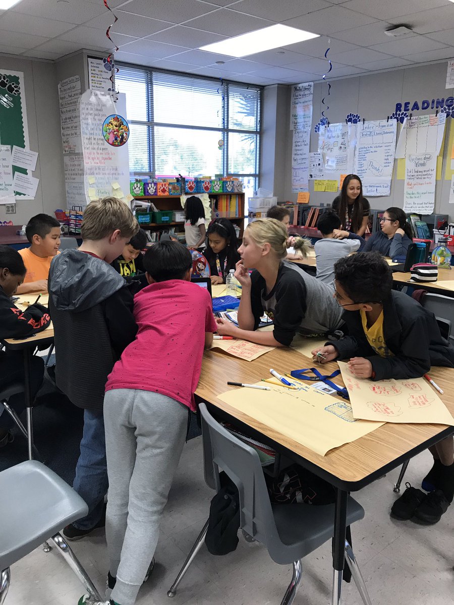 Students are using compare and contrast words to help them recognize when an author is using this text structure.<a href="/GleasonTigers/">Gleason Elementary</a> <a href="/GleasonFifth/">5th Grade at Gleason</a> #CFISDSpirit