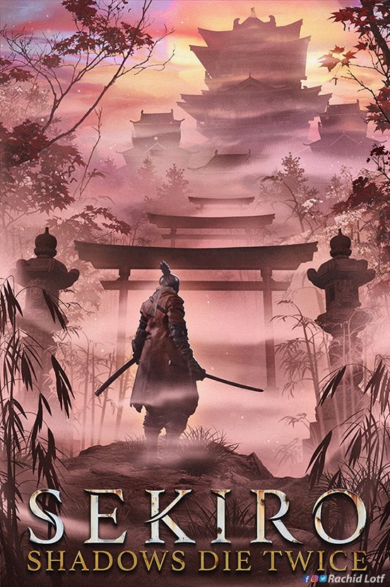 RachidLotf's tweet photo. Sekiro Shadow Die Twice, Fan Art.
Get Yours Here: https://t.co/nhBh5fauSq
-----------------
#rachidlotf #sekiro #sekiroshadowdietwice #fromsoftware #darksouls #darksouls2 #darksouls3 #bloodborne #nierautomata
#devilmycry5 #devilmycry4 #devilmycry3 https://t.co/vrqMbXxNfy