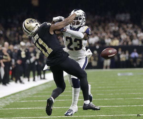 FletcherWDSU's tweet photo. NFL league source:

Expected to be 7 new rule change proposals made at upcoming owners meetings in PHX.
Saints not making proposals. Other teams don’t want egregious errors like ‘NOLA No Call.’
Those franchises pushing for change.
@wdsu https://t.co/YKVaoexymk