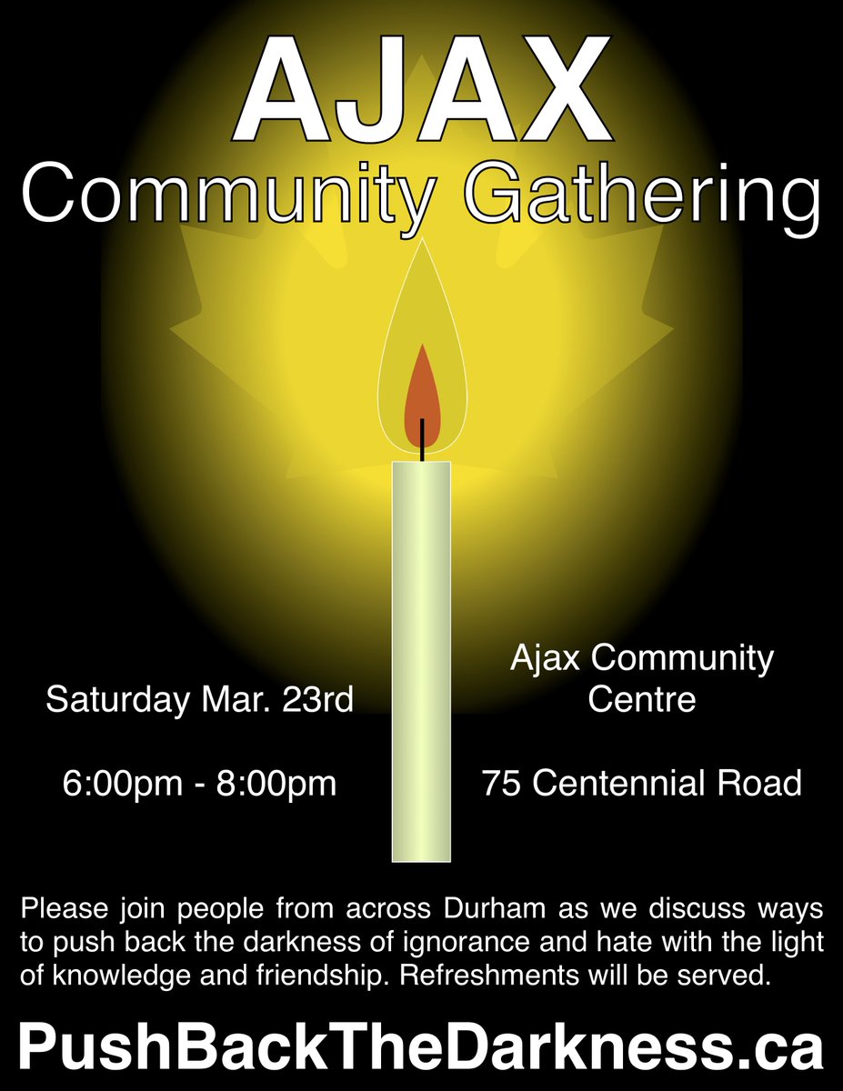 Push Back The Darkness tweet media