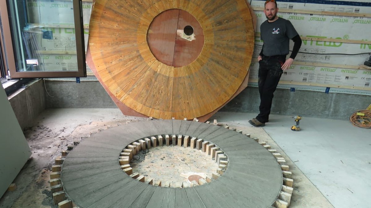 LongLife Structures tweet media