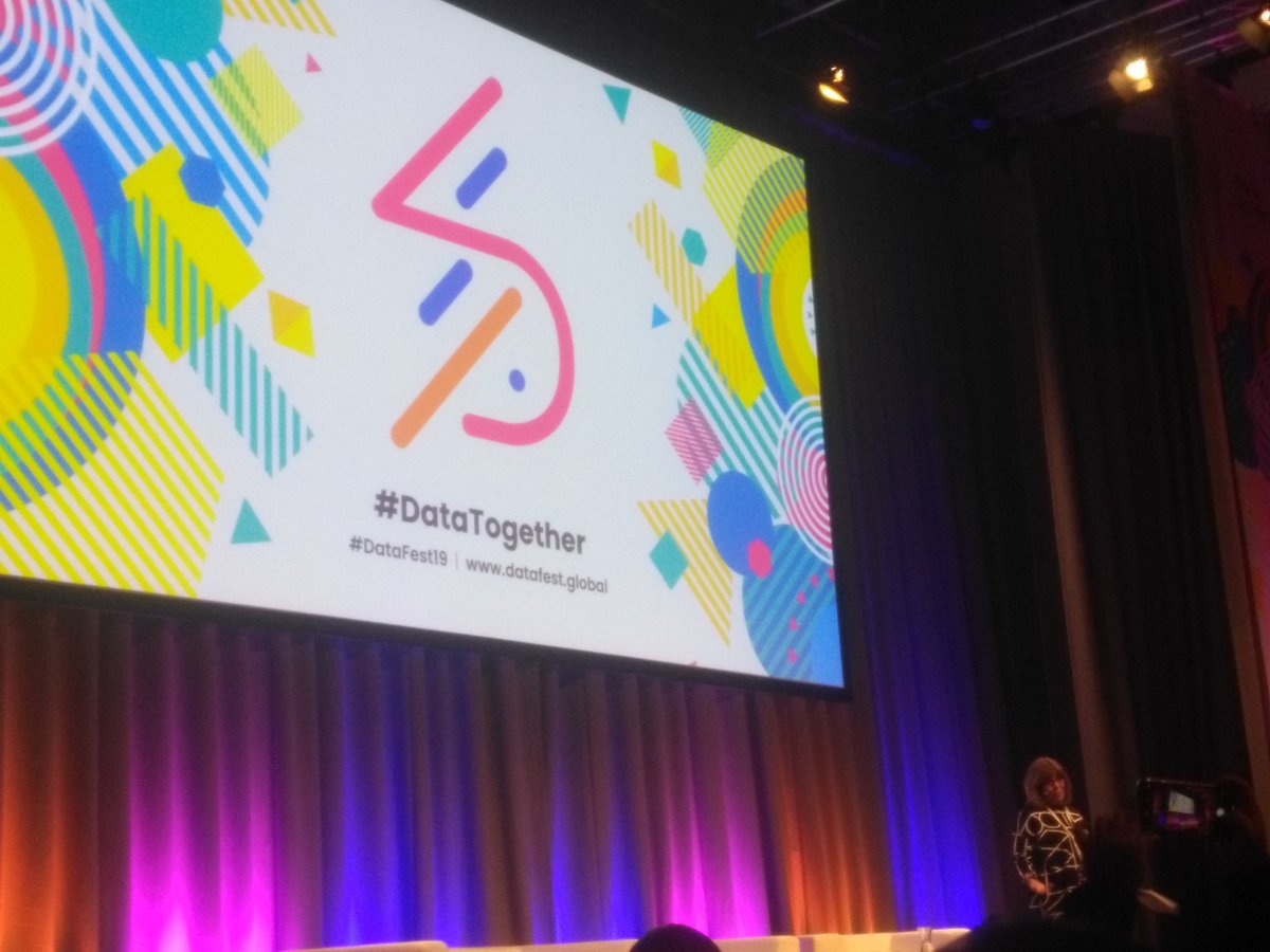 pat_ryshka's tweet image. #DataSummit19 is hands down one of the best events I&apos;ve ever been to. Great thought provoking talks by diverse speakers #DataTogether #DataFest19 #community #DataSavesLives