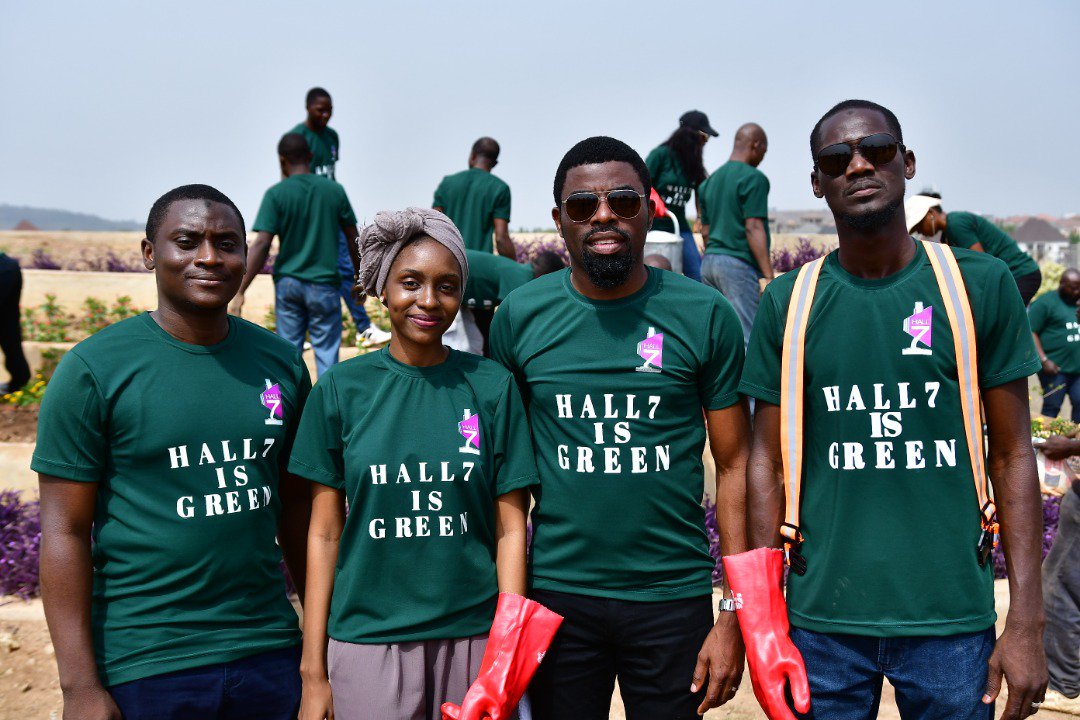 hall7ltd's tweet photo. We are Green! #InternationalDayOfForests #WorldTreePlantingDay https://t.co/wLjEt6ilmm