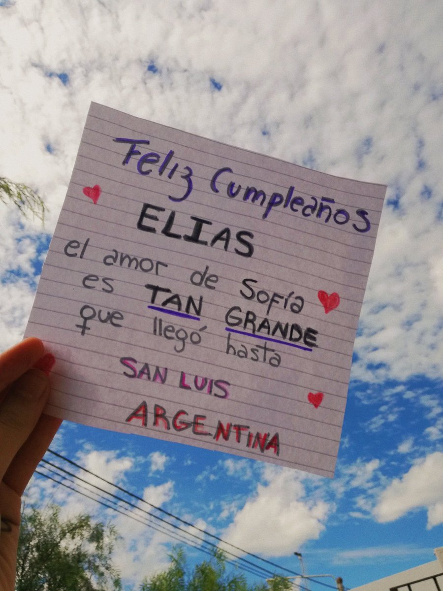 Sofia1234a_'s tweet photo. Acá les dejo ejemplos de carteles que me hicieron https://t.co/Nl5BDjYqld