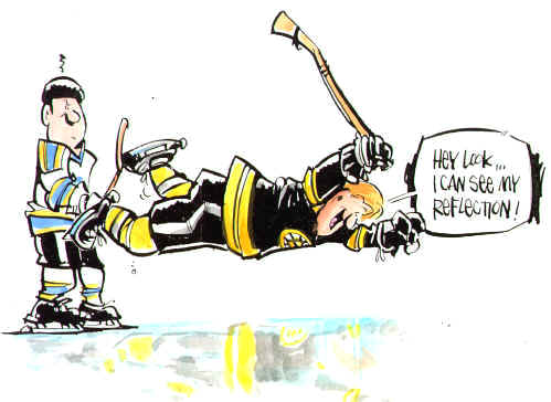 A belated HAPPY BIRTHDAY to Bobby Orr!   