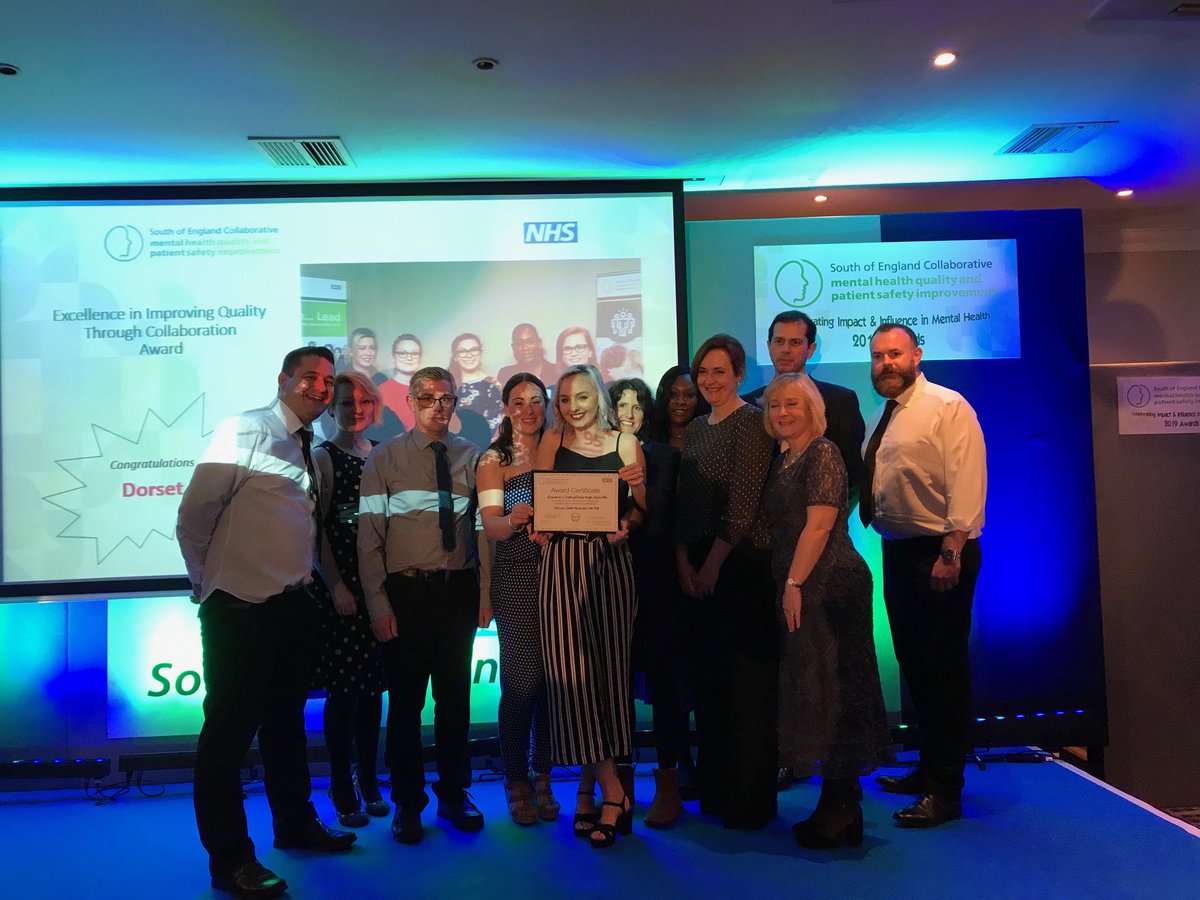 Dawn Dawson (@dorset_rn) on Twitter photo Dorset Healthcare are Winners - excellence in improving quality through collaboration β¦<a href="/DorsetHealth/">Dorset HealthCare</a>β© Dorset Healthcare are Winners - excellence in improving quality through collaboration β¦<a href="/DorsetHealth/">Dorset HealthCare</a>β©