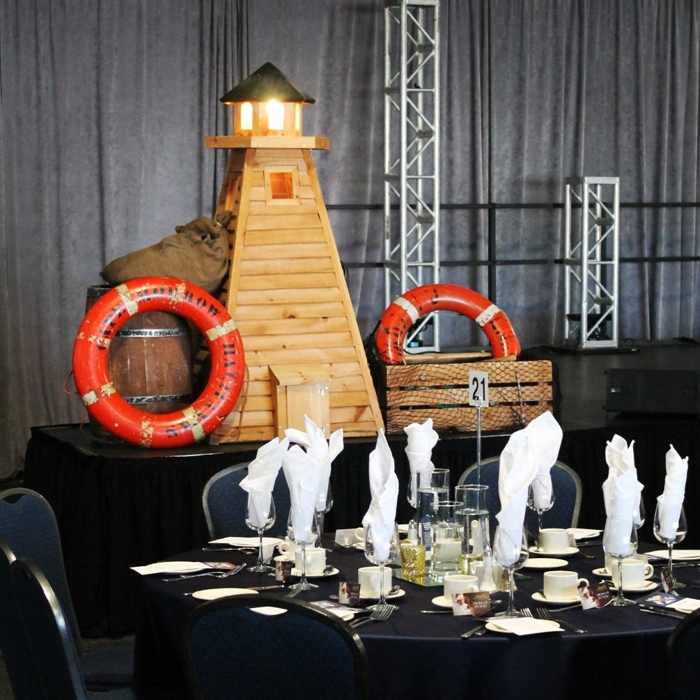 The tables are set, and we are ready to welcome you tonight at 6:00 p.m. at the Tourism Education Alliance of the Maritimes Event. This year’s event will be hosted at the Cunard Centre, 961 Marginal Rd., Halifax.