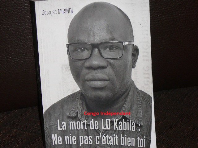 WetshiA's tweet photo. Le livre sur la mort de LD Kabila de l'ex-garde du corps G. #Mirindi n'est plus disponible. Sur le site d'#Amazon Boutique, on peut lire: "Ns ne savons quand cet article sera de nouveau approvisionné ni s'il le sera". Traduction: "Quelqu'un" a acheté toute l'édition. Qui donc? https://t.co/j72fyw8fNt