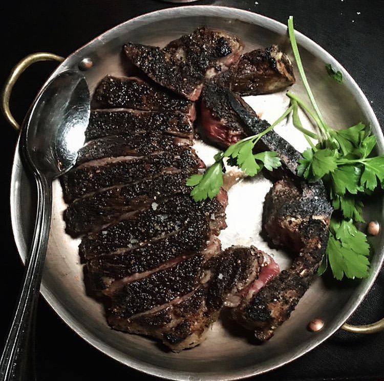 StripHouse's tweet photo. Dreams do come true. 😍📸:nycfoodphotos
#goodeats #sogood #steakfix #foodie #foodgod #tasty https://t.co/IxCyCb0vNg