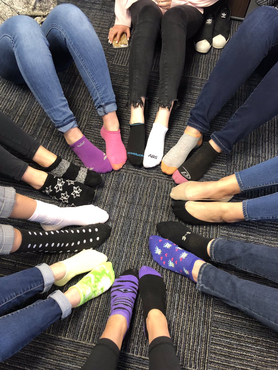 Favorite day to sport my frog princess socks #WorldDownSyndromeDay