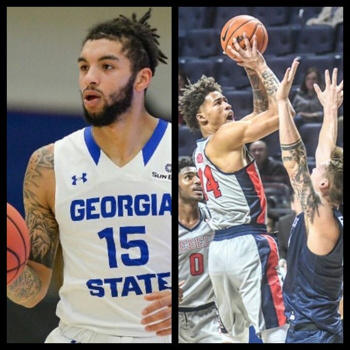 ngaclassic's tweet photo. Shouts out to 2 former All-Star Classic players.. @TwoSpicee and KJ Buffen as they will be playing in this year's NCAA tournament 3/22. Good luck to you guys!  #RepTheClassic #Gainesville https://t.co/52J1rJ8fB2