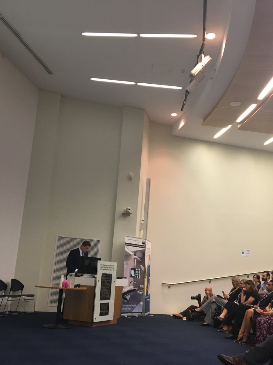 We want to create an environment that supports the health and manufacturing sector says <a href="/camerondickqld/">Cameron Dick</a> at the Herston Biofabrication Institute’ inaugural conference on building real world clinical impact.  #biofabne <a href="/DrMiaWoodruff/">Mia Woodruff</a> . <a href="/MTPConnect_AUS/">MTPConnect</a> is very proud of the project