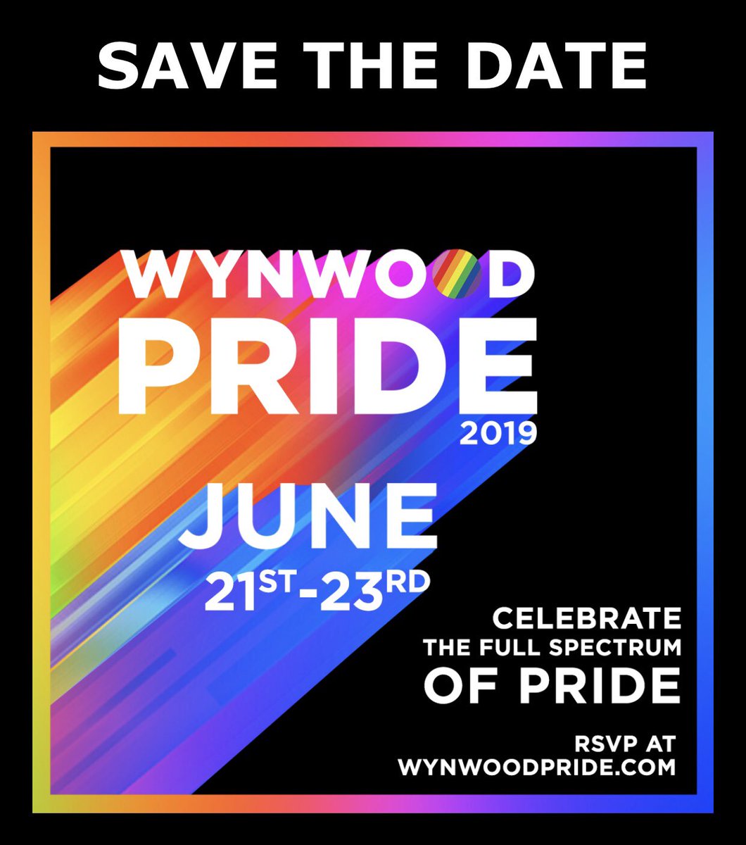 oyeprimooo's tweet photo. Did anyone else hear about Wynwood Pride? I just got a whole email invite that even said #Queerchella π€·π»ββοΈπ
I can not make this up! Looks like Miami Beach has some competition π¬ https://t.co/KBkbFhV1io