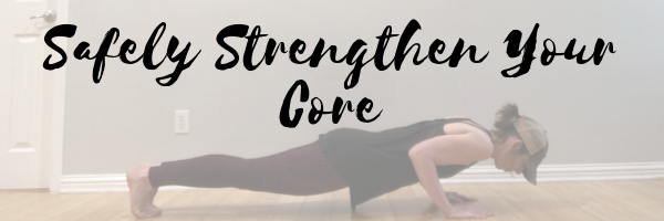 GirlPowerAustin's tweet photo. Safely Strengthen Your Core #abdominalexercise #diastasisrecti #postnatal #strengthenyourcore https://t.co/2RTuGQsLsO https://t.co/c7AyiJ298v