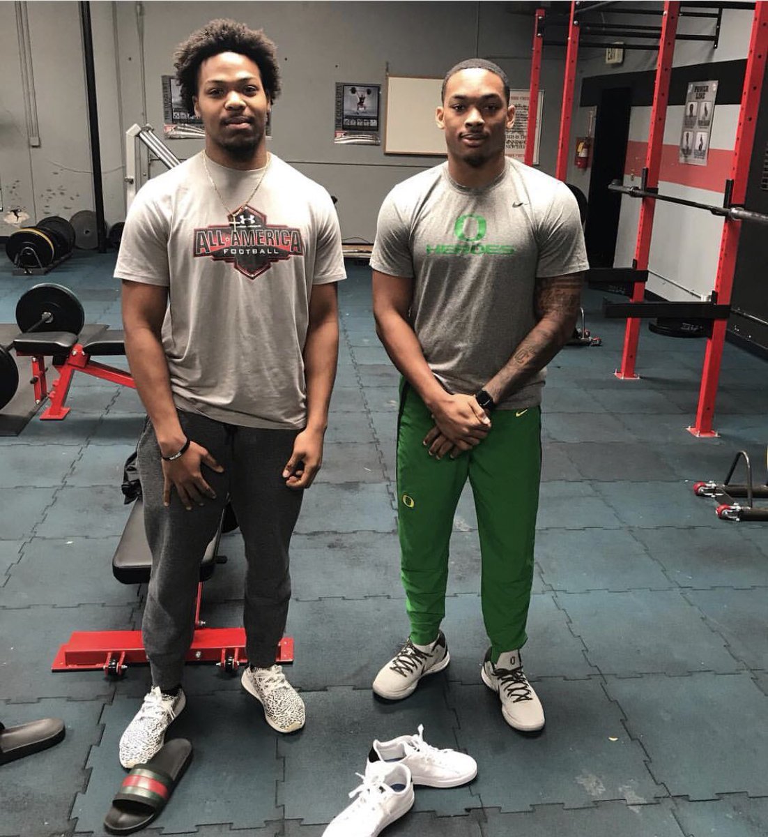 Dmo_lenoir's tweet photo. #GuruKids don’t believe in #SpringBreak . We’re about #TakingThePac 🏆 #ScoDucks #DflOck https://t.co/weGFQ4jwFK