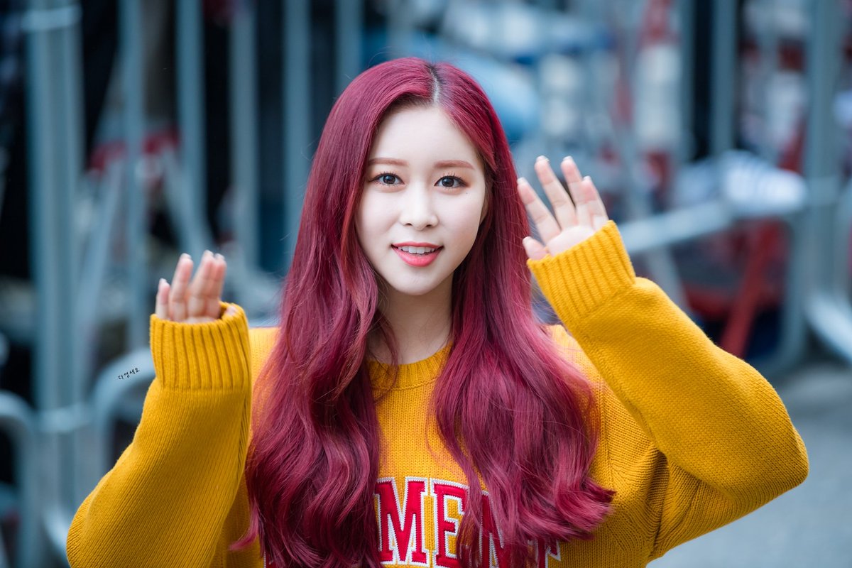 wujuarchive's tweet photo. ╌ dayoung ❣︎ #임다영 
© 다영세요 ⇝ 180928 https://t.co/qoHnoIpOC4