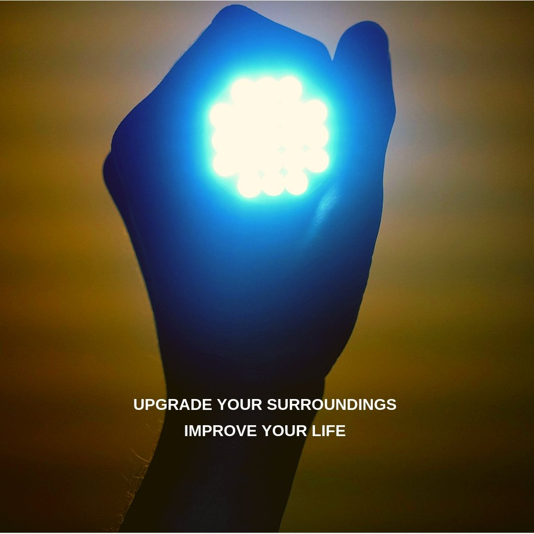 uniquelectrical's tweet image. Let us show you how, by simply upgrading your lighting, can not only improve your surroundings but can save you money as well!