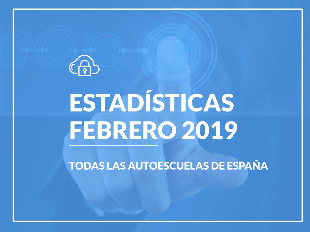 AptosAuto's tweet photo. FEBRERO 2019! ya tenemos las estadísticas de TODAS las autoescuelas aptos/no aptos https://t.co/tlaEirrCaS https://t.co/pm45DDnk7B