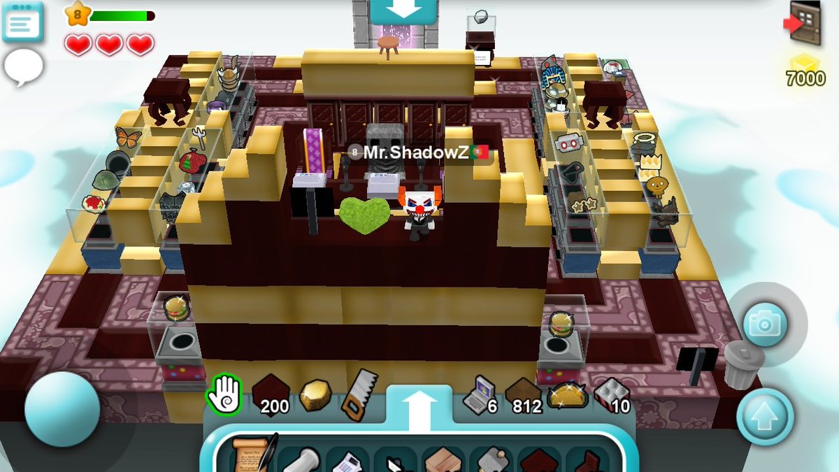 MrShadowZ_'s tweet photo. My shop! :3

#CubicCastles #CC #Game #Gaming #Play #Playing #MMO https://t.co/QFWWui3DR7