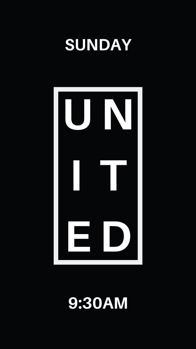 united_okc's tweet photo. Join us in the “UNITED Section” this Sunday during our 9:30am service. #unitedstudents https://t.co/H4eadSbJHS