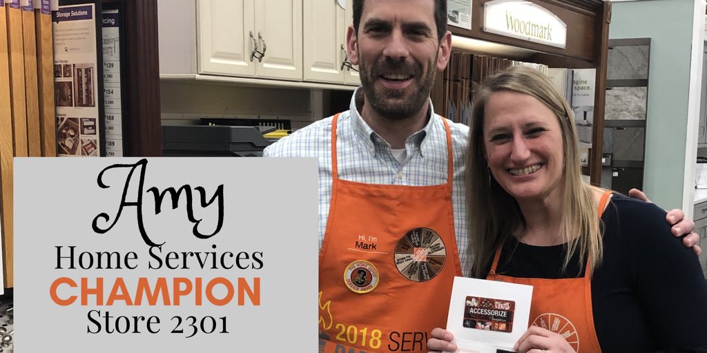 Misty Thomasson (@misty_thomasson) on Twitter photo Amy @THD2301 recognized by DSM @THDMark for her outstanding contribution to AHS. Awesome job solving our customers needs Amy!!! #homeserviceschampion <a href="/gloria_terri/">Terri Gloria</a> @thd_young <a href="/mshinnTHD/">Michelle Shinn</a> <a href="/ajbabe02/">Amanda Baber</a> Amy @THD2301 recognized by DSM @THDMark for her outstanding contribution to AHS. Awesome job solving our customers needs Amy!!! #homeserviceschampion <a href="/gloria_terri/">Terri Gloria</a> @thd_young <a href="/mshinnTHD/">Michelle Shinn</a> <a href="/ajbabe02/">Amanda Baber</a>