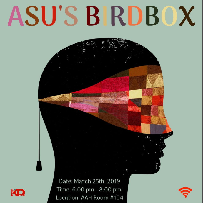 UCanOnlyBeYou's tweet photo. #ASUBIRDBOX DON'T MISS OUT!!!!!!!! You wont regret it!!!!!😃❌🐦🐤 https://t.co/Fh9wd0zIKq