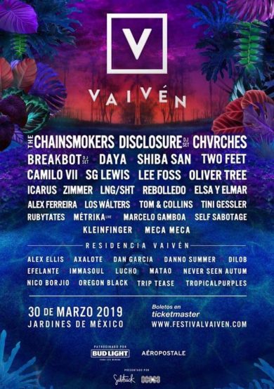CamiBallester3's tweet photo. Vendo un boleto para #Vaiven! https://t.co/PM1DWY42Ir
