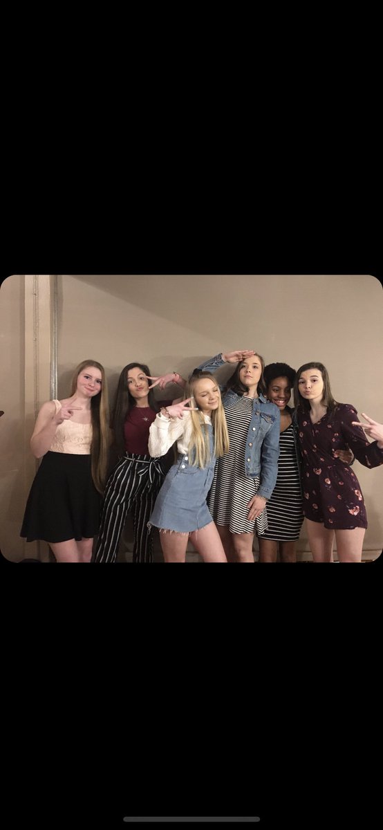 HallmanHarmonie's tweet photo. Freshman year ✅ https://t.co/RkYsyvPdIy