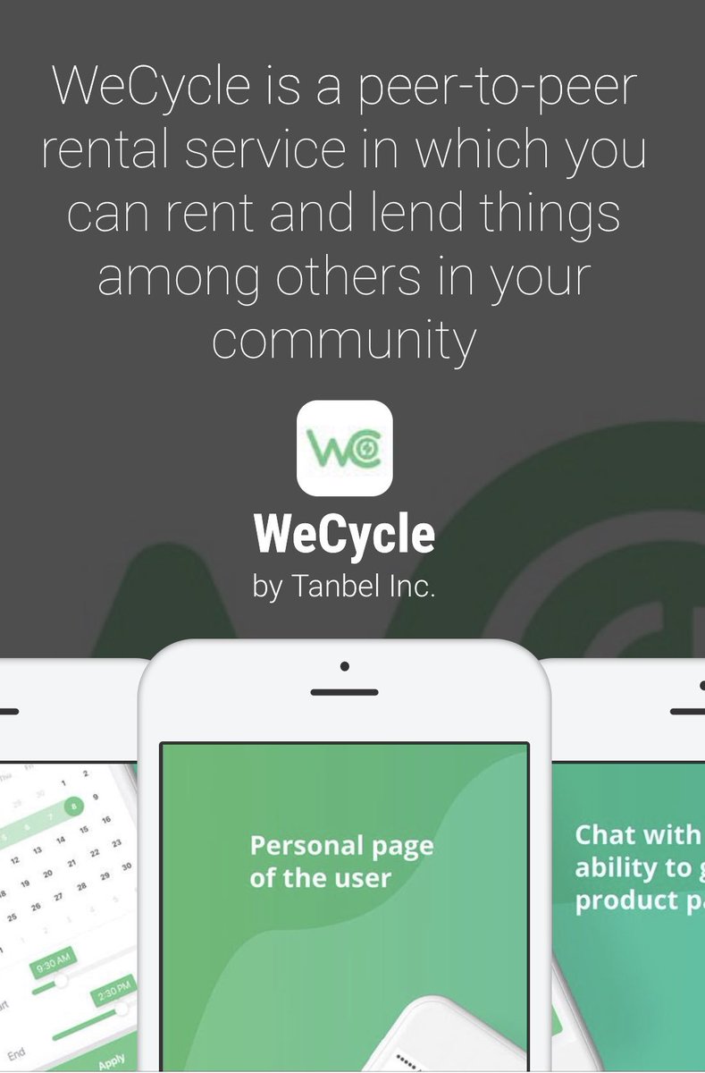 WeCycle (@cycle_we) on Twitter photo 