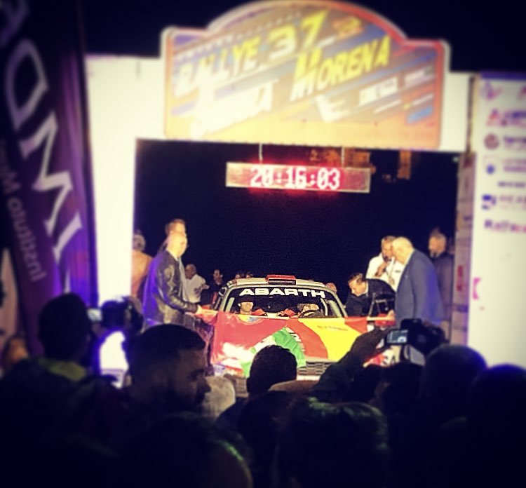 francastrof1's tweet image. Empieza el #CeraTerraMundis El sábado 30, en @MQCGT_T5 @Rsierramorena @RFEdeA @telecincoes