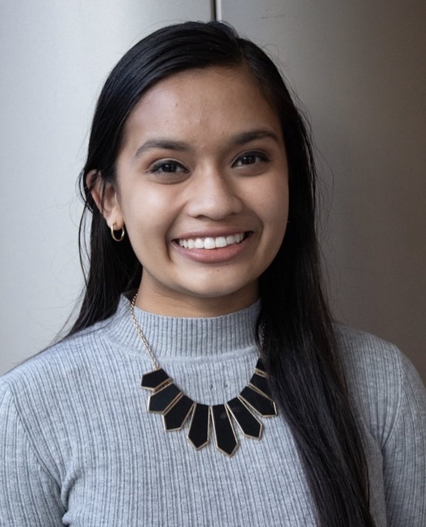 Please join us in wishing our lovely 2nd Vice President a very happy 20th birthday today! 💜✨