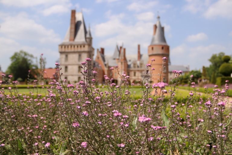 My_Little_Road's tweet photo. •NEW• Partir à la découverte des châteaux et jardins en Eure-et-Loir  
➡️ https://t.co/5QgJxK2W5O https://t.co/0CPwL6dQ1W