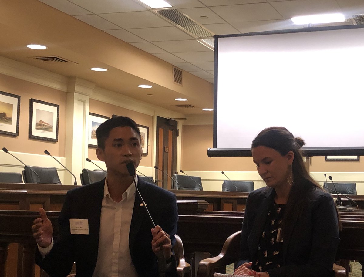 Now, @ItsTylerWu of @EdTrustWest gets into the process for accessing financial aid. #Finaid applications can be a major barrier for students, but there are practices educators can use to help their students overcome them. #PavingThePath