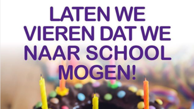 Al vaker geopperd ... #dagvanhetrechtopleren in plaats van #dagvandeleerplicht