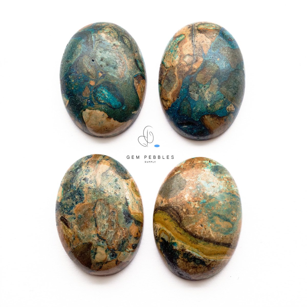 GemPebblesJewel's tweet photo. The second pair just sold in the supply #shop after a small talk with the buyer
https://t.co/kcU6hvsK7Q

#JustSold #GhostEyeJasper #GemstoneSupply https://t.co/mICqZEPl7i