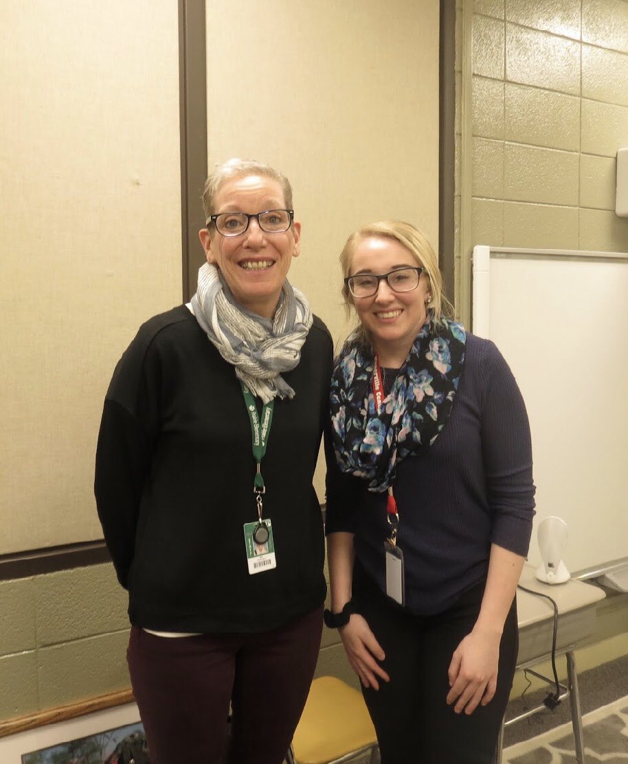 NCHSteaching2's tweet photo. Ms. DeKruiff got to pull a few of her students for a reading and writing lesson. She works with cooperating teacher Mrs. Ramsay. #inspire203 @prairied203 https://t.co/AacHuevqCC